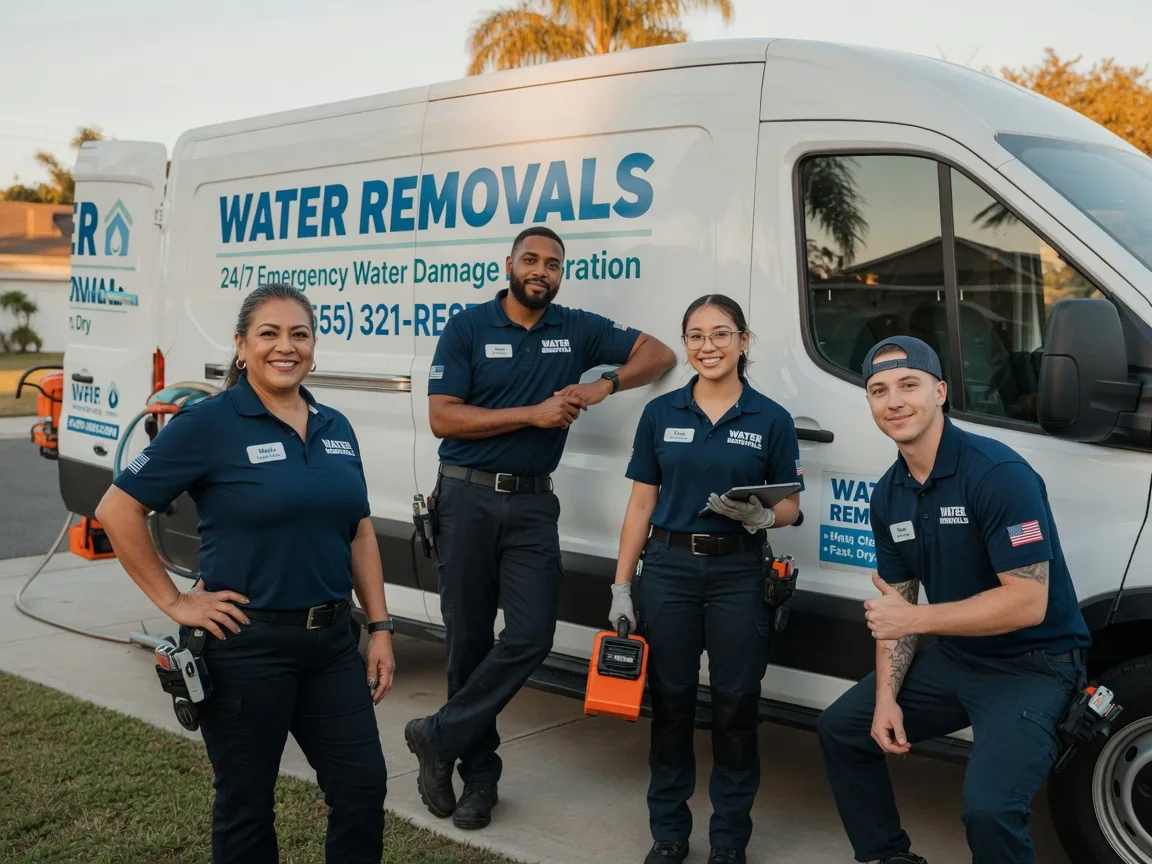 Water Removal company in Chelsea, MI
