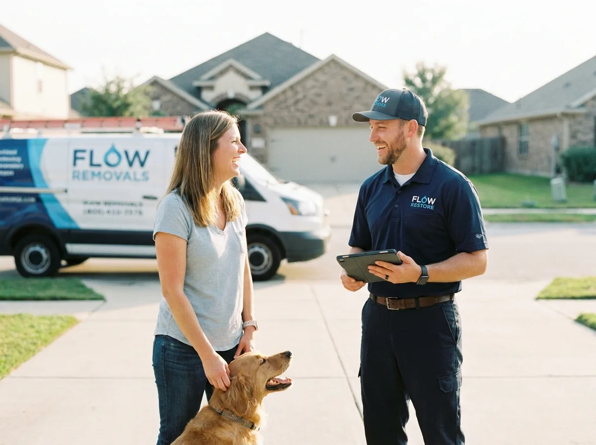Water Removal Chelsea, MI FAQs