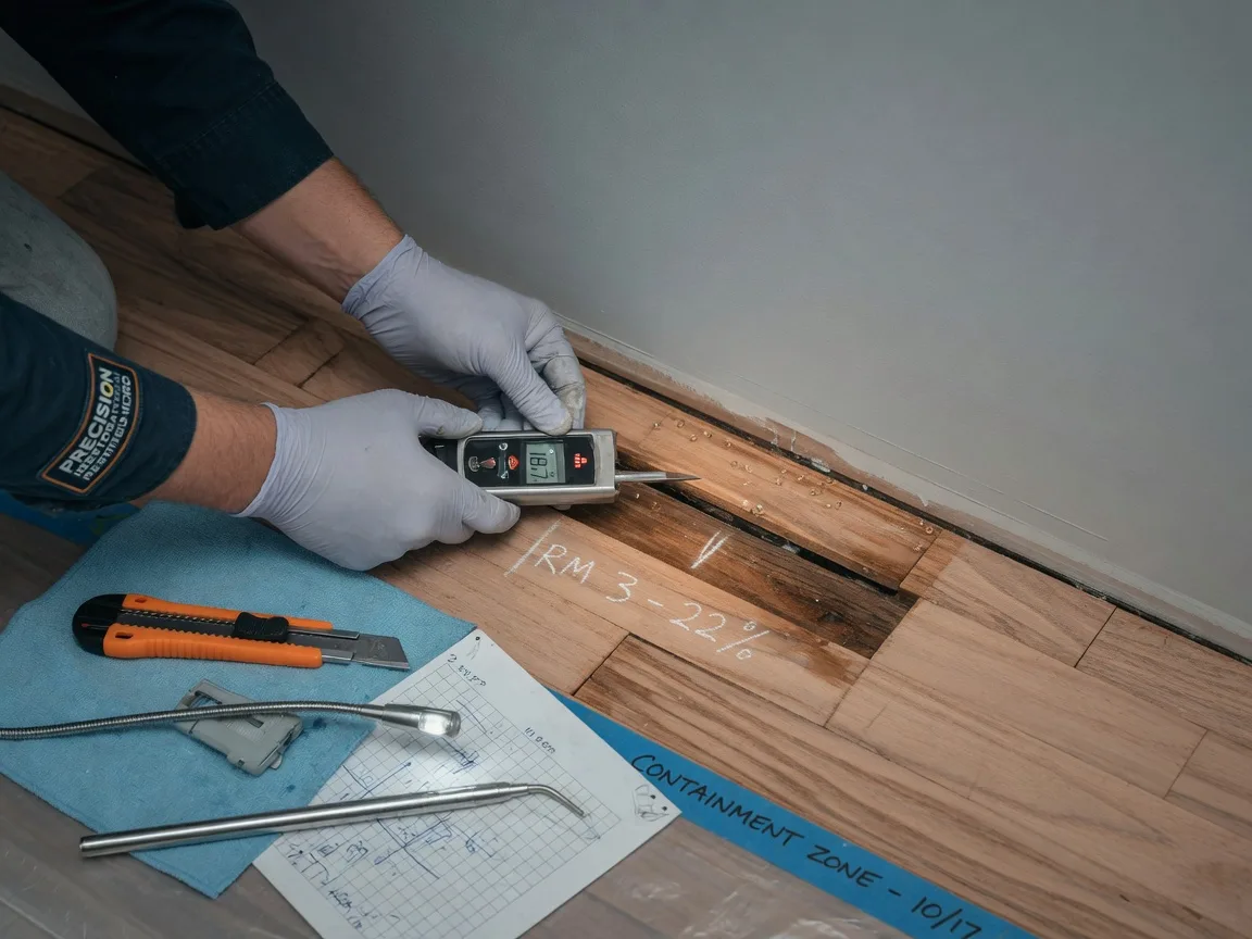 Why choose Water Removal in Chelsea, MI